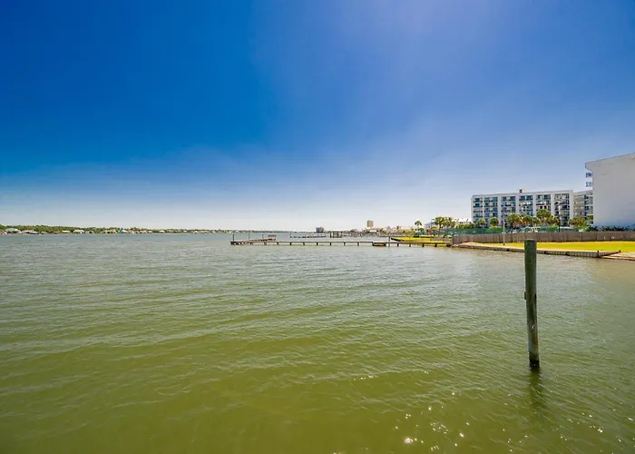 Sea Oats 105h Apartment *