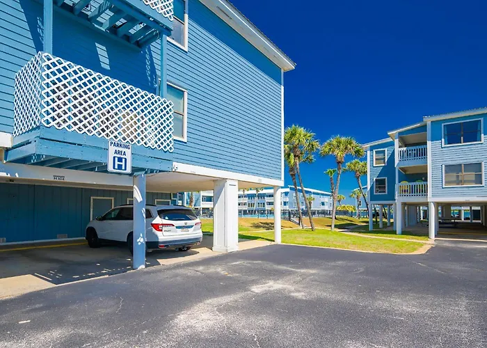 Sea Oats 105h Apartment *