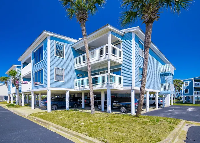 Sea Oats 105h Apartment Gulf Shores
