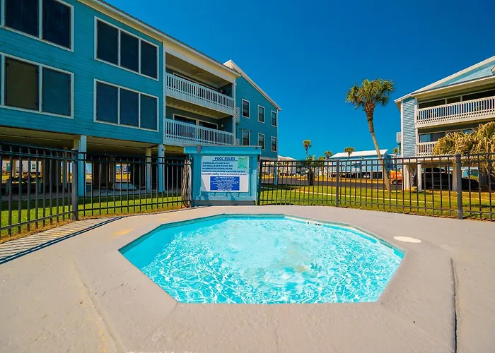 Sea Oats 105h Apartment