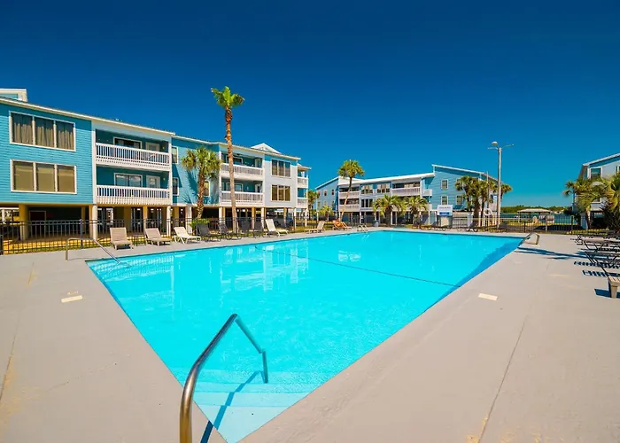 Apartment Sea Oats 105h *