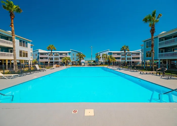 Apartment Sea Oats 105h