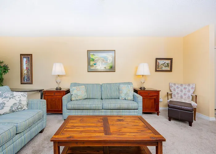 Apartment Sea Oats 105h *