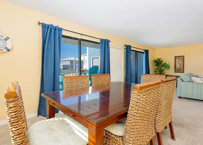 Apartment Sea Oats 105h *
