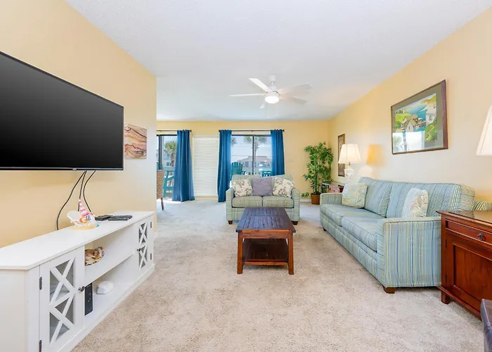 Sea Oats 105h Apartment Gulf Shores