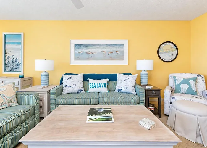 Sea Oats 105h Apartment Gulf Shores