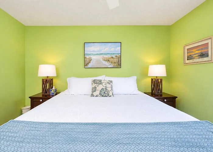 Sea Oats 105h Apartment *
