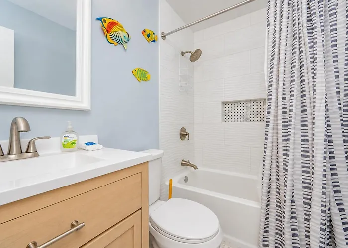 Apartment Sea Oats 105h