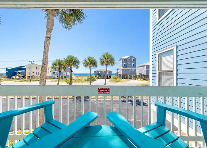 Sea Oats 105h Apartment
