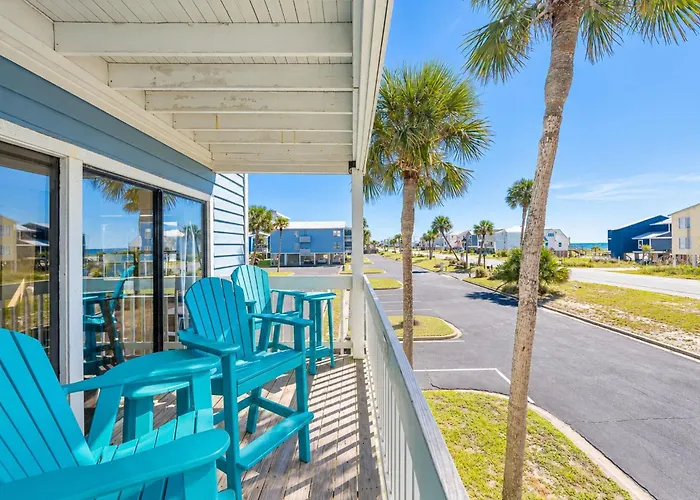 Sea Oats 105h Apartment Gulf Shores