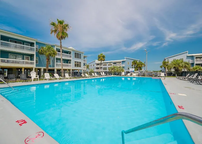 Sea Oats 105h Apartment *