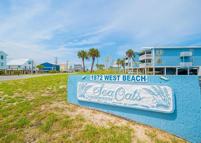 Sea Oats 105h Apartment Gulf Shores