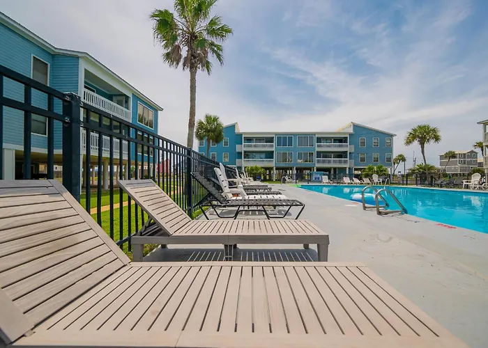 Sea Oats 105h Apartment *