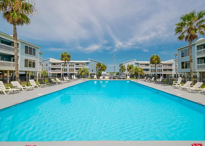 Apartment Sea Oats 105h *