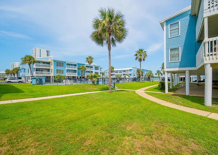 Sea Oats 105h Apartment