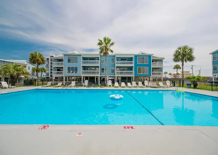 Apartment Sea Oats 105h Gulf Shores