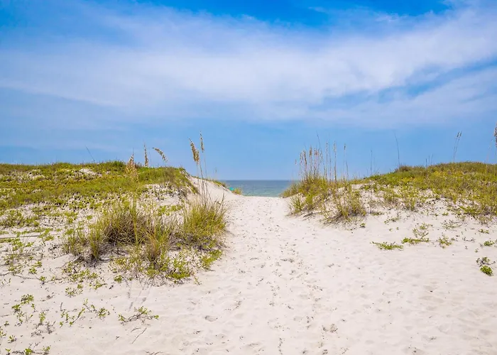 Apartment Sea Oats 105h *