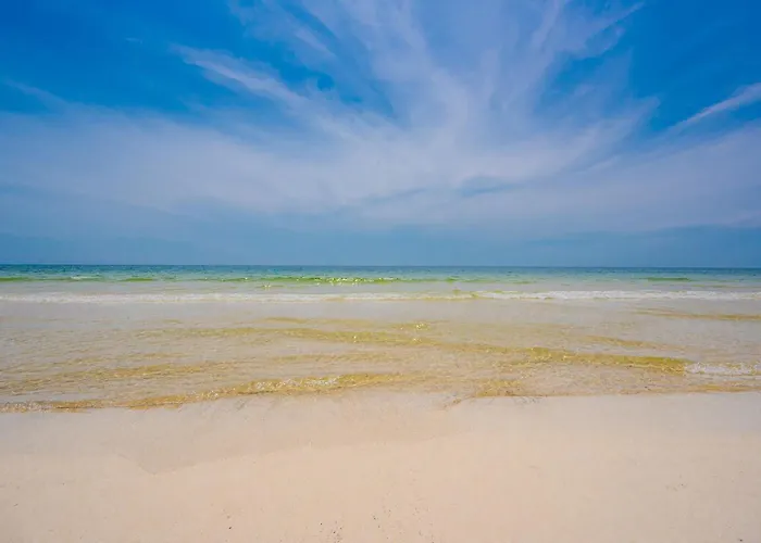 Apartment Sea Oats 105h *