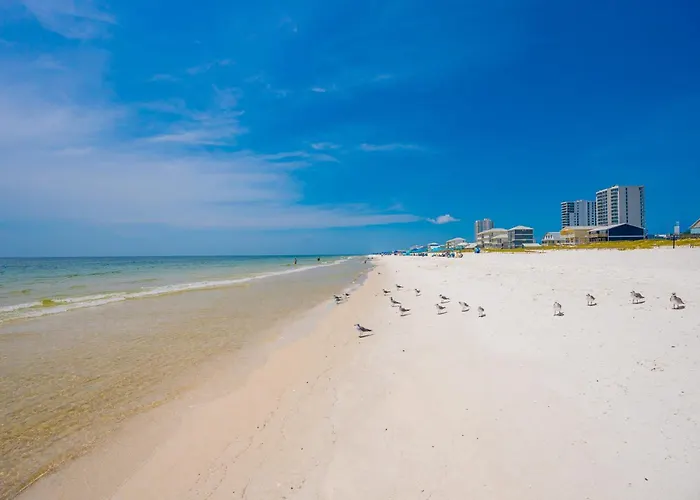 Apartment Sea Oats 105h Gulf Shores